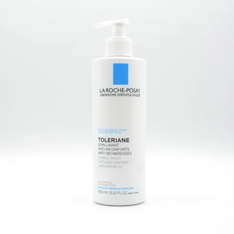 TOLERIANE CREMA LIMPIADORA 400 ML