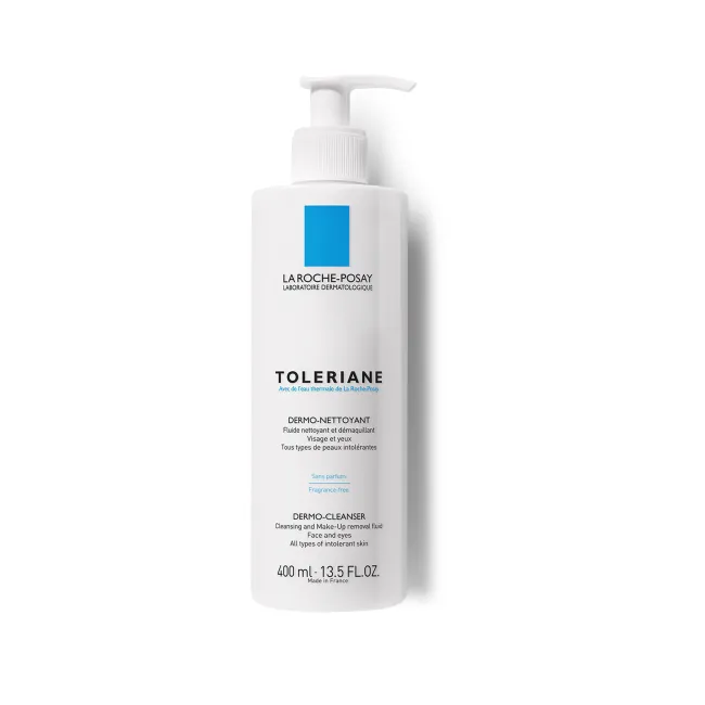 Toleriane Dermolimpiador 400 ml
