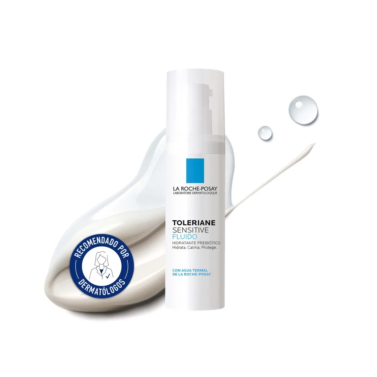 La Roche Posay Toleriane Sensitive Fluide t40 Ml
