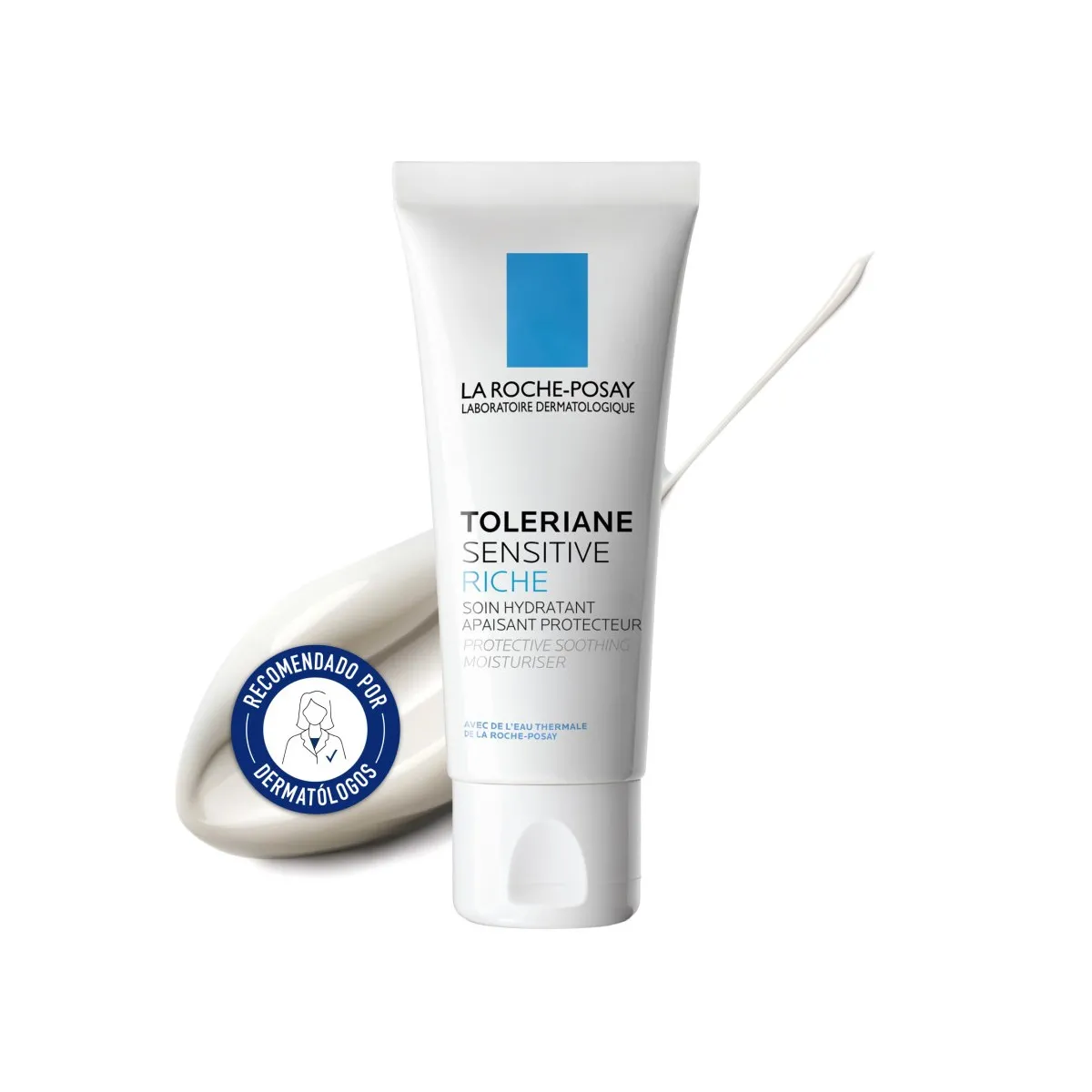 La Roche Posay Toleriane Sensitive Rica Crema 40 Ml