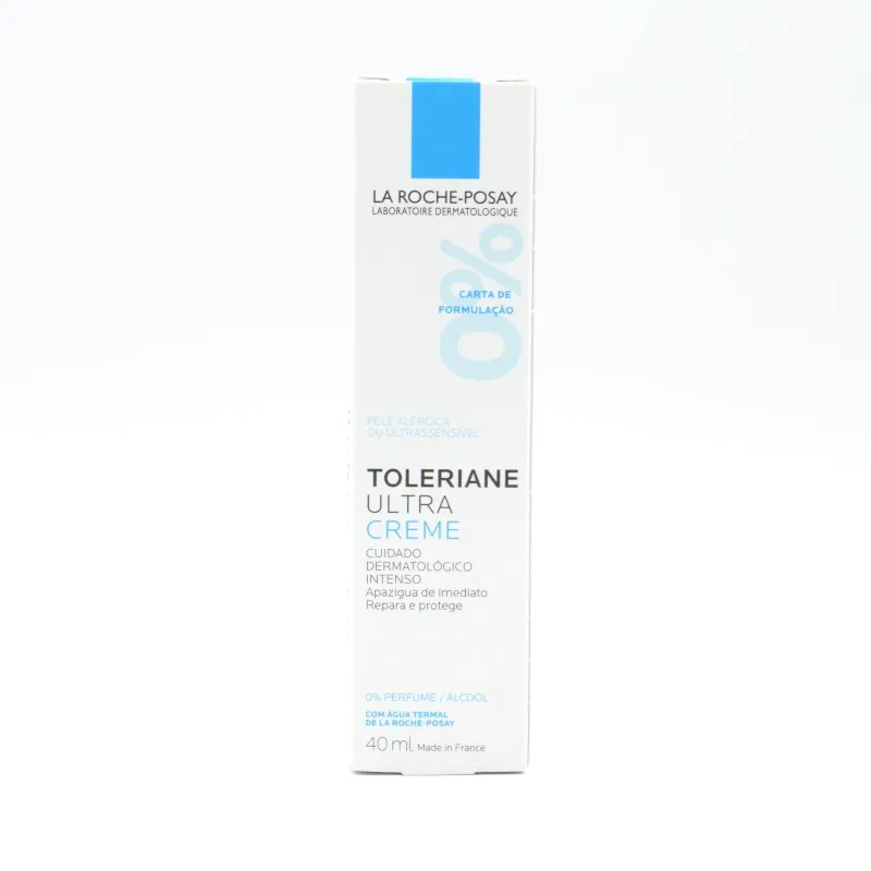 TOLERIANE DERMALLERGO CREMA 40 ML