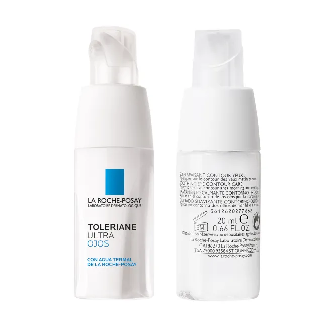 Toleriane Ultra Contorno de Ojos 20 ml La Roche Posay