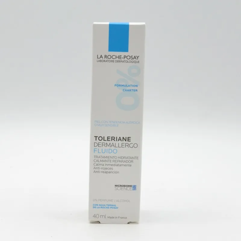 TOLERIANE DERMALLERGO FLUIDO 40ML