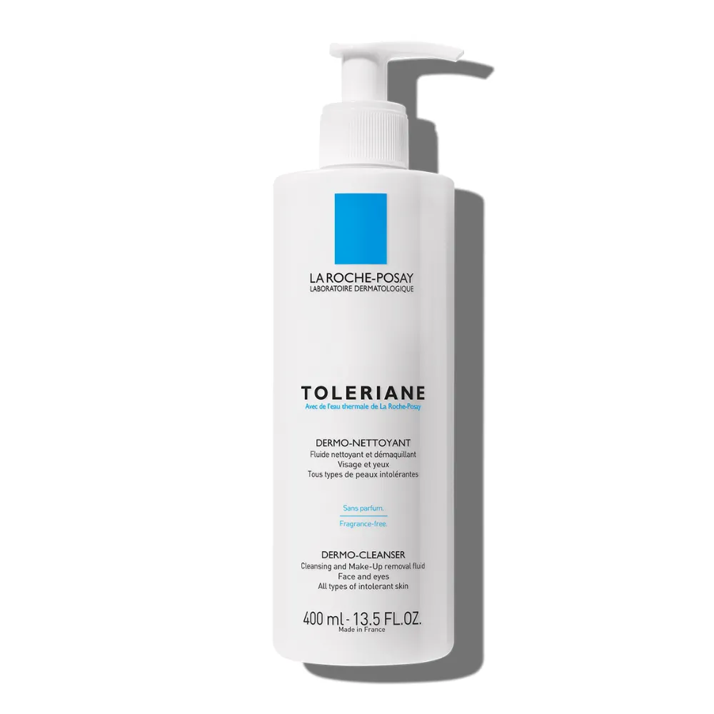 Toleriane Dermolimpiador, 400 ml. - La Roche Posay