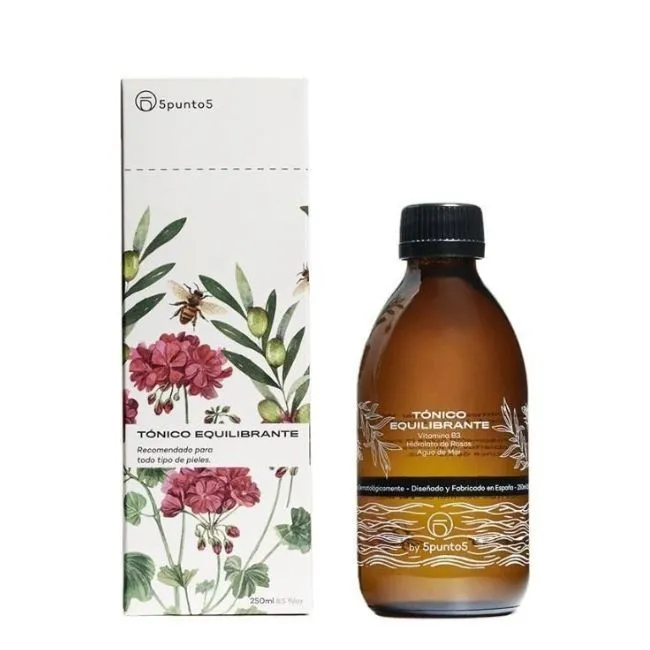 Tónico Equilibrante 5Punto5 250 ml