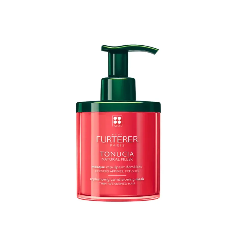 Tonucia Mascarilla Repulpante Desenredante, 200 ml. - René Furterer