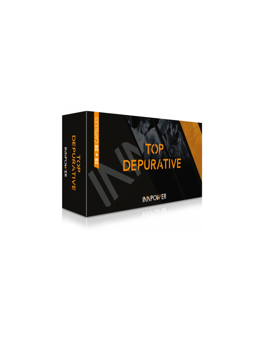 Top Depurative 30 Capsulas de Tegor