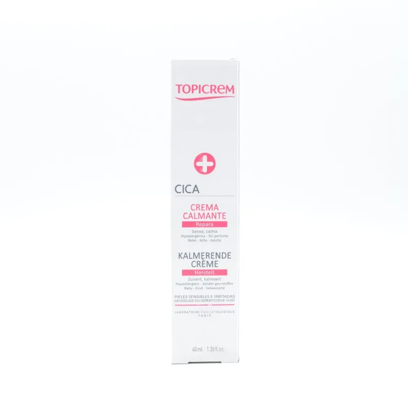 TOPICREM CICA 40 ML