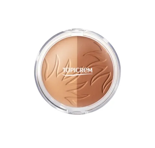 HYDRA+ Topicrem Polvos Bronceadores, 18 g. - Topicrem