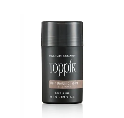 Toppik Lt Brown, 12g. - Toppik