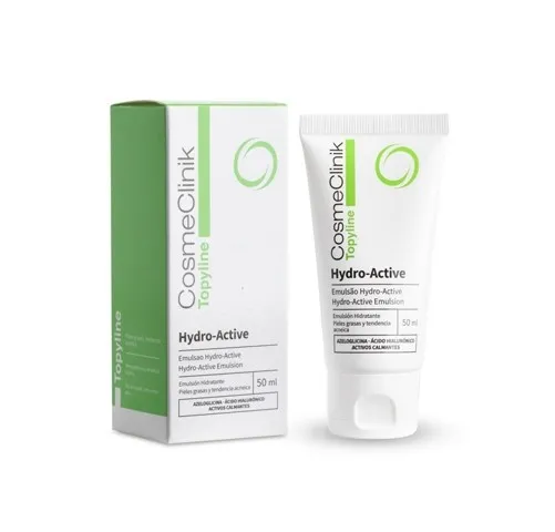 Topyline Hidro-Active, 50 ml. - Cosmeclinik