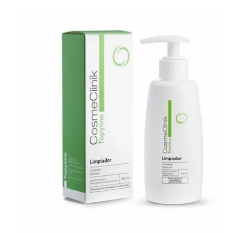 Topyline Acción Detergente, 125 ml. - Cosmeclinik