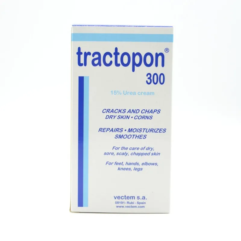 TRACTOPON 15% UREA 300 ML. DISPENSADOR