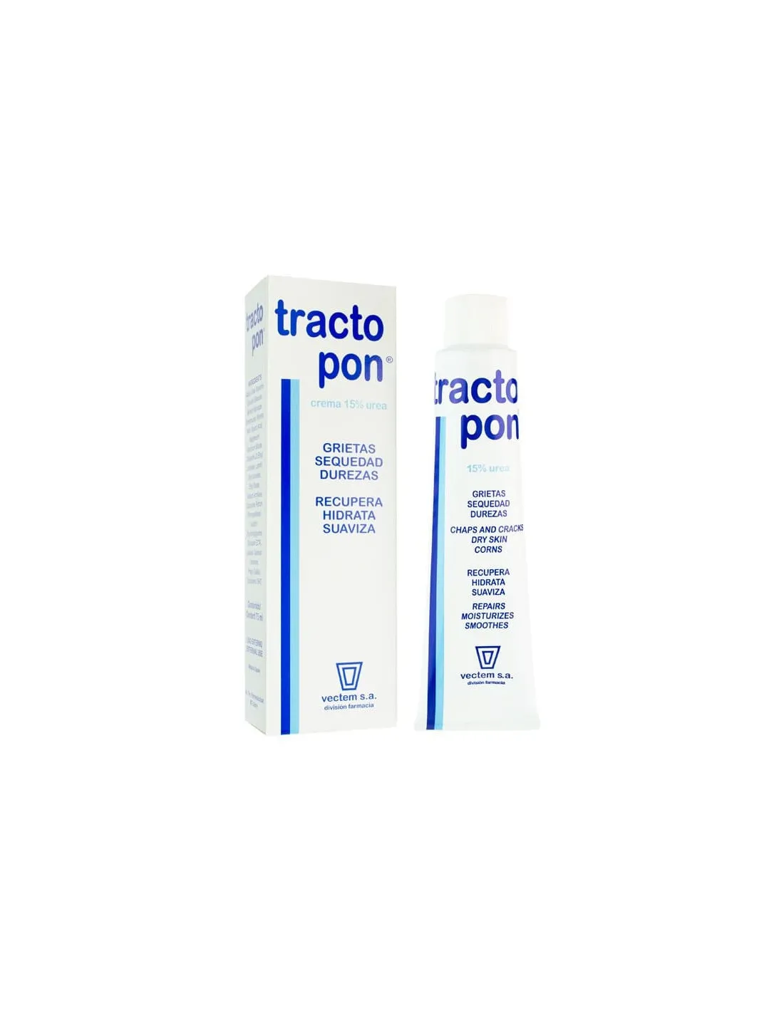 TRACTOPON CREMA 75 ML