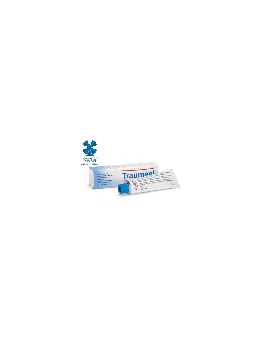 TRAUMEEL S POMADA 100 G