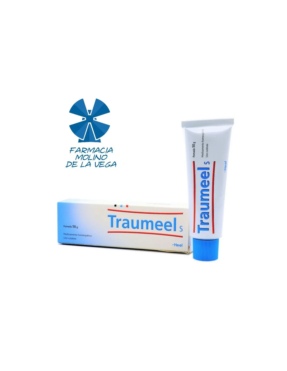 TRAUMEEL S POMADA 50 G