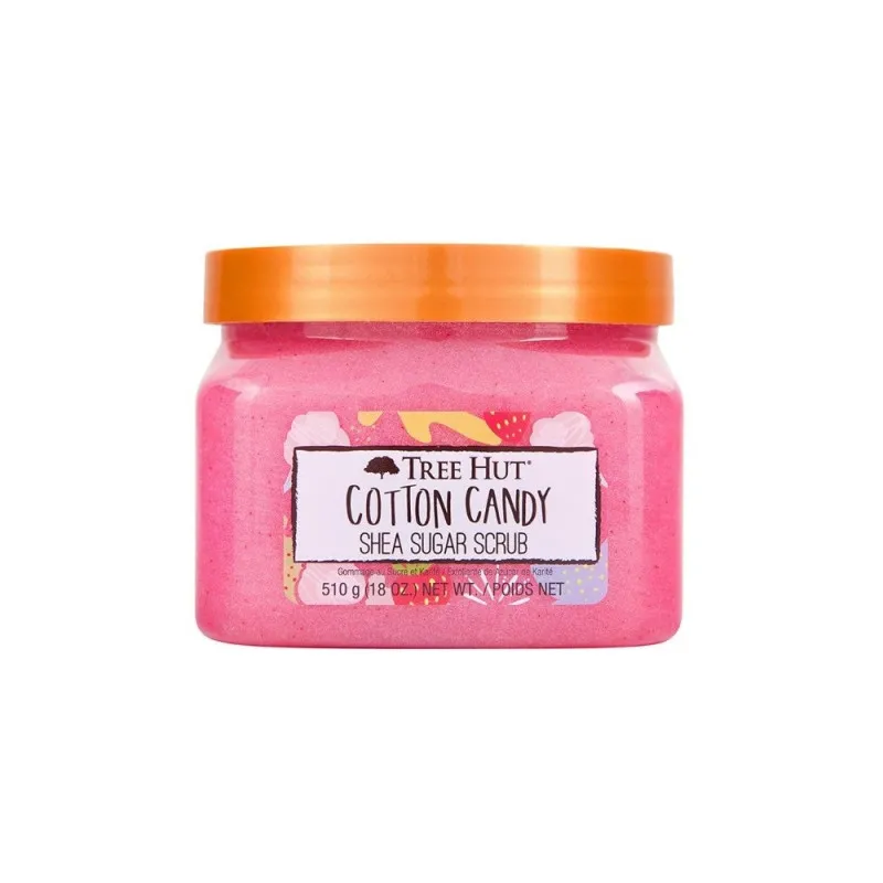 TREE HUT EXFOLIANTE COTTON CANDY