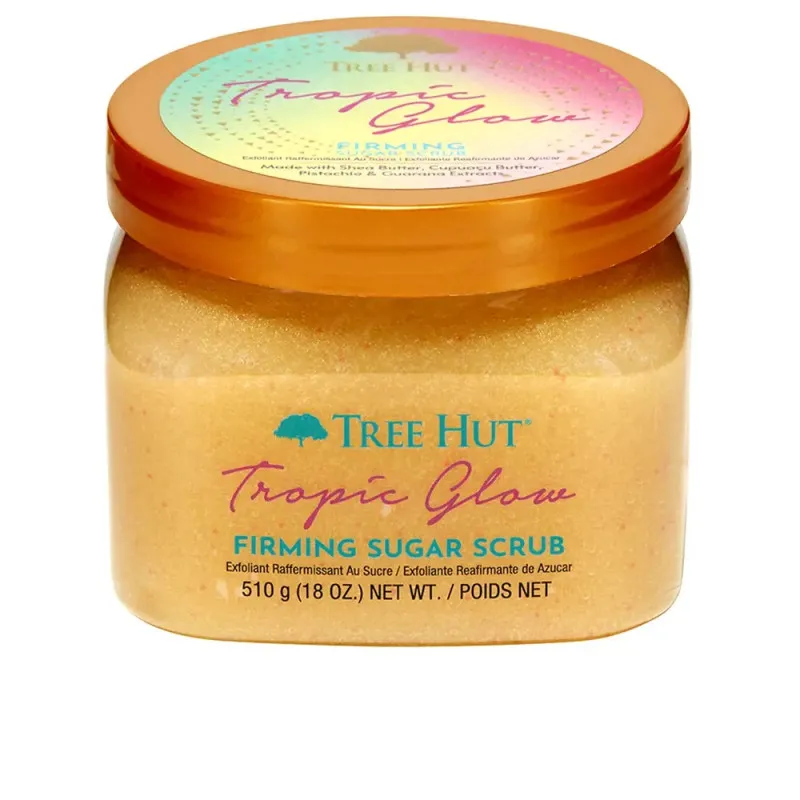Tree Hut Tropic Glow Firming Sugar Scrub