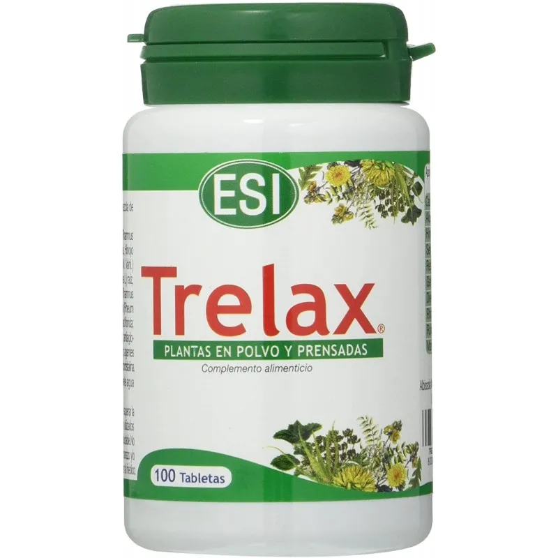 ESI TRELAX 100 TABLETAS