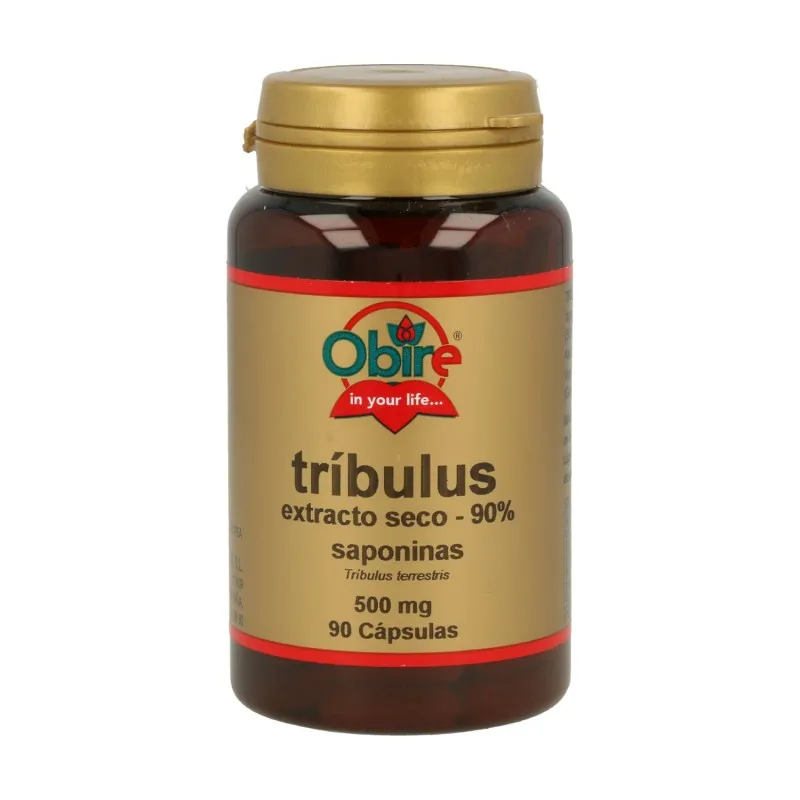 OBIRE TRIBULUS 90 CAPSULAS