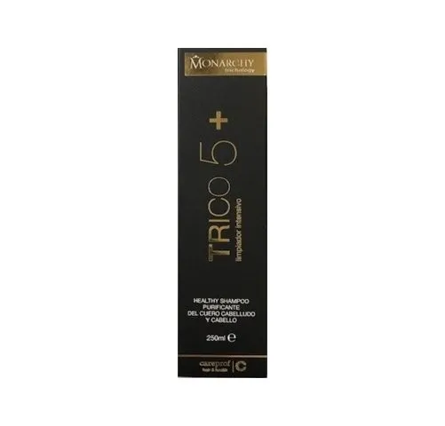 Monarchy Trico 5+ Champú Purificante d, 250 ml. - Careprof
