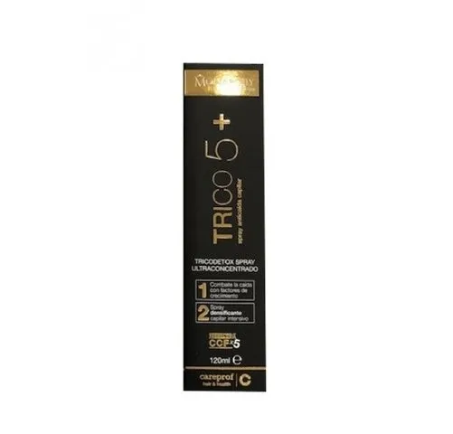 Monarchy Trico 5+ Tricodetox Spray Ultraconcentrado, 120 ml. - Careprof