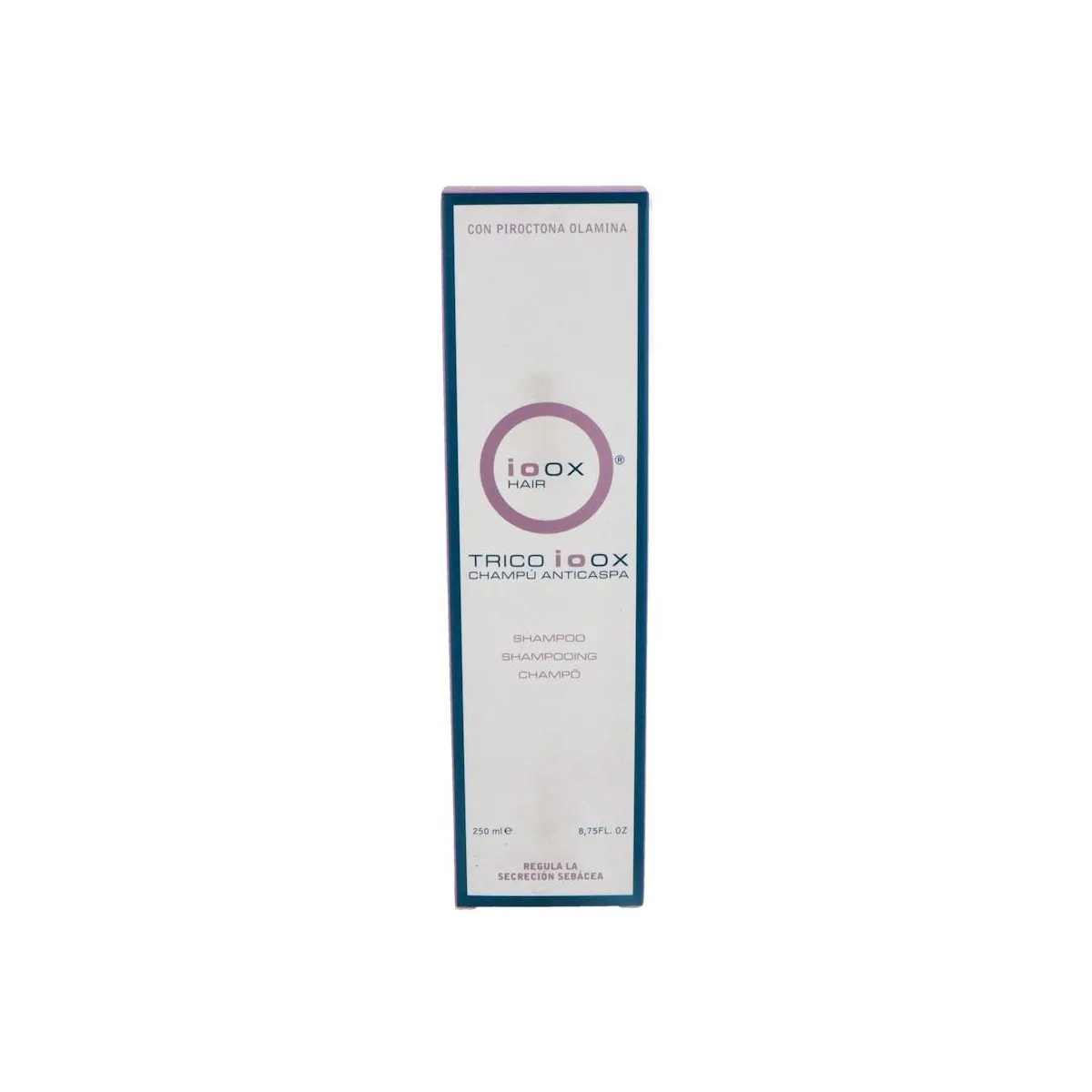 Tricoioox Champu Anticaspa 250 Ml