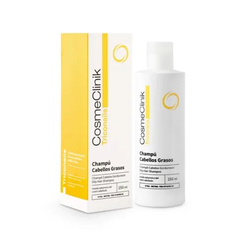 Triconails Champú Cabellos Grasos, 250 ml. - Cosmeclinik