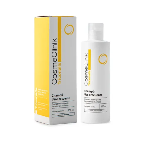 Triconails Champú Uso Frecuente, 250 ml. - Cosmeclinik