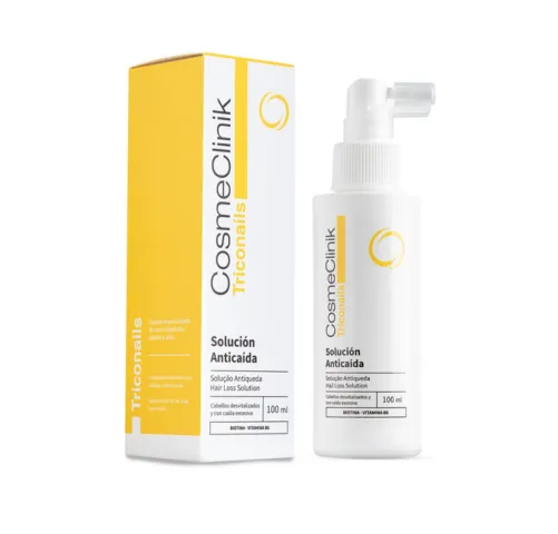 Triconails Solución Anticaída, 100 ml. - Cosmeclinik