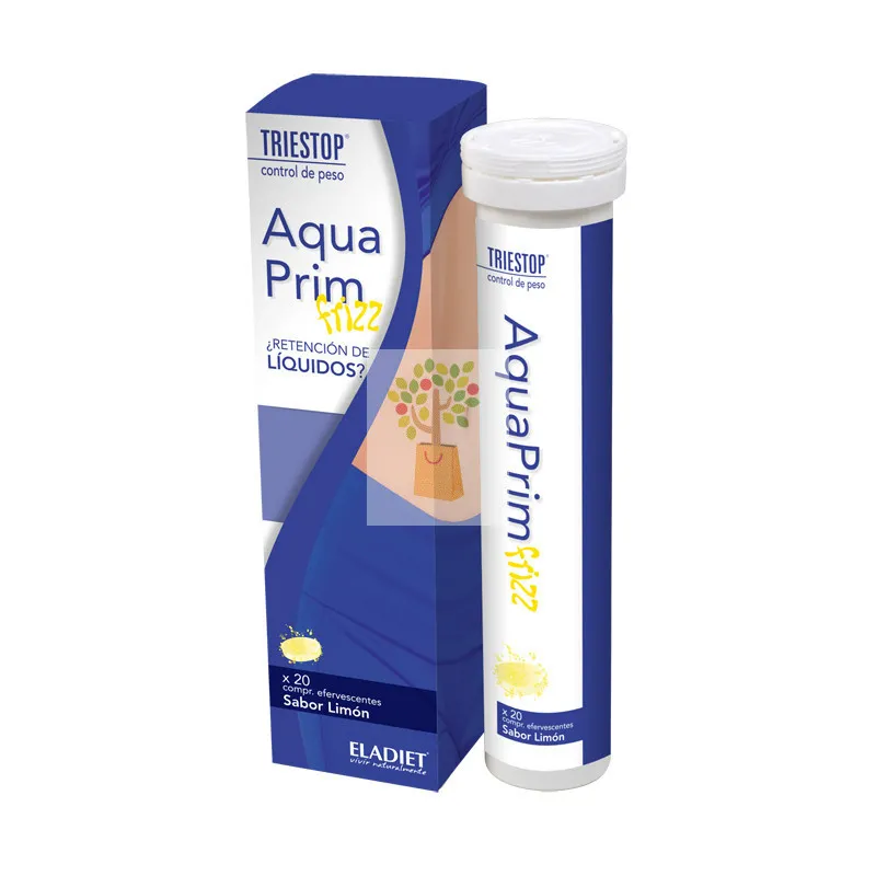 TRIESTOP AQUAPRIM FRIZZ 20 COMPRIMIDOS ELADIET