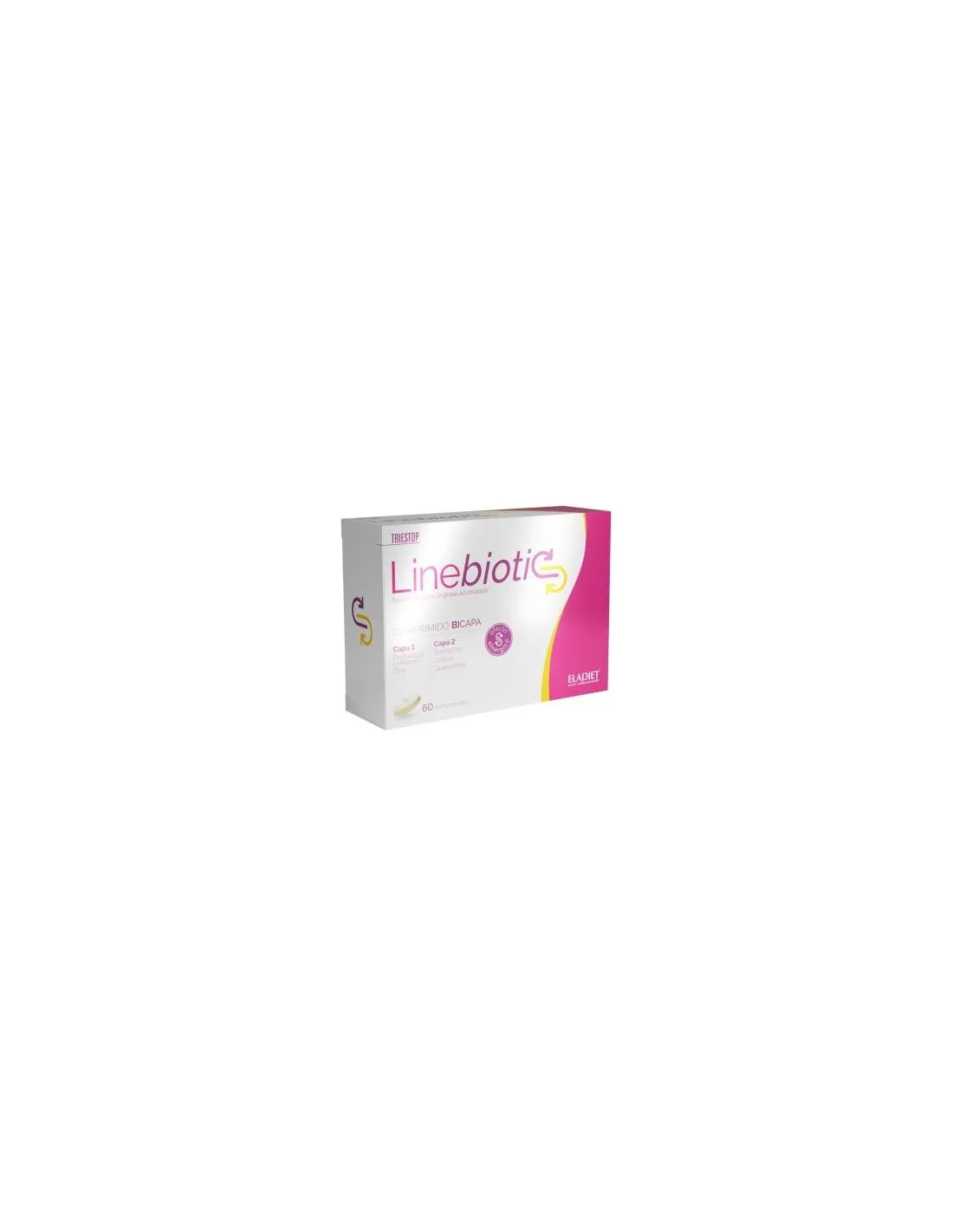 Triestop Linebiotic 60Comp. de Eladiet