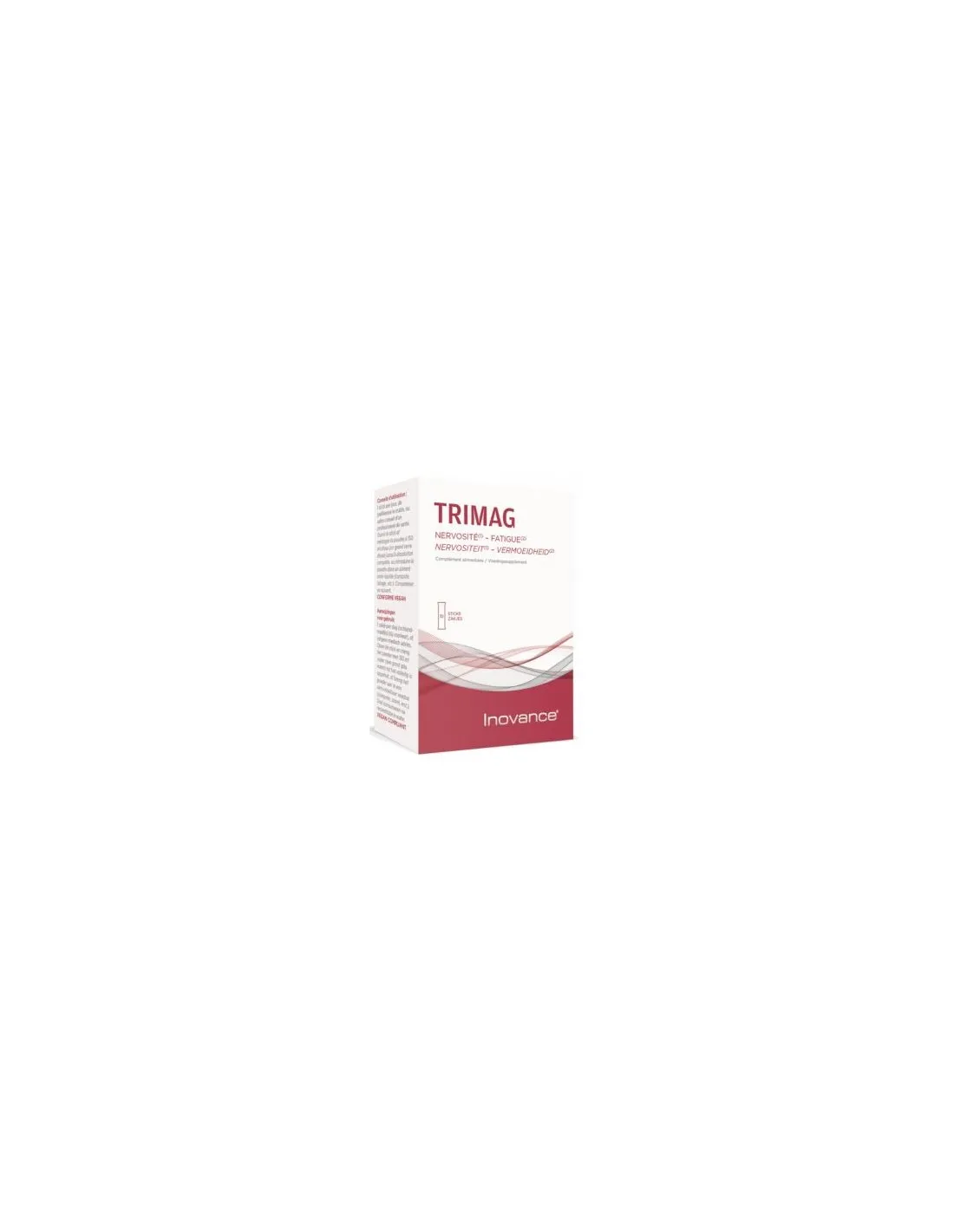 Trimag 10Sticks de Inovance