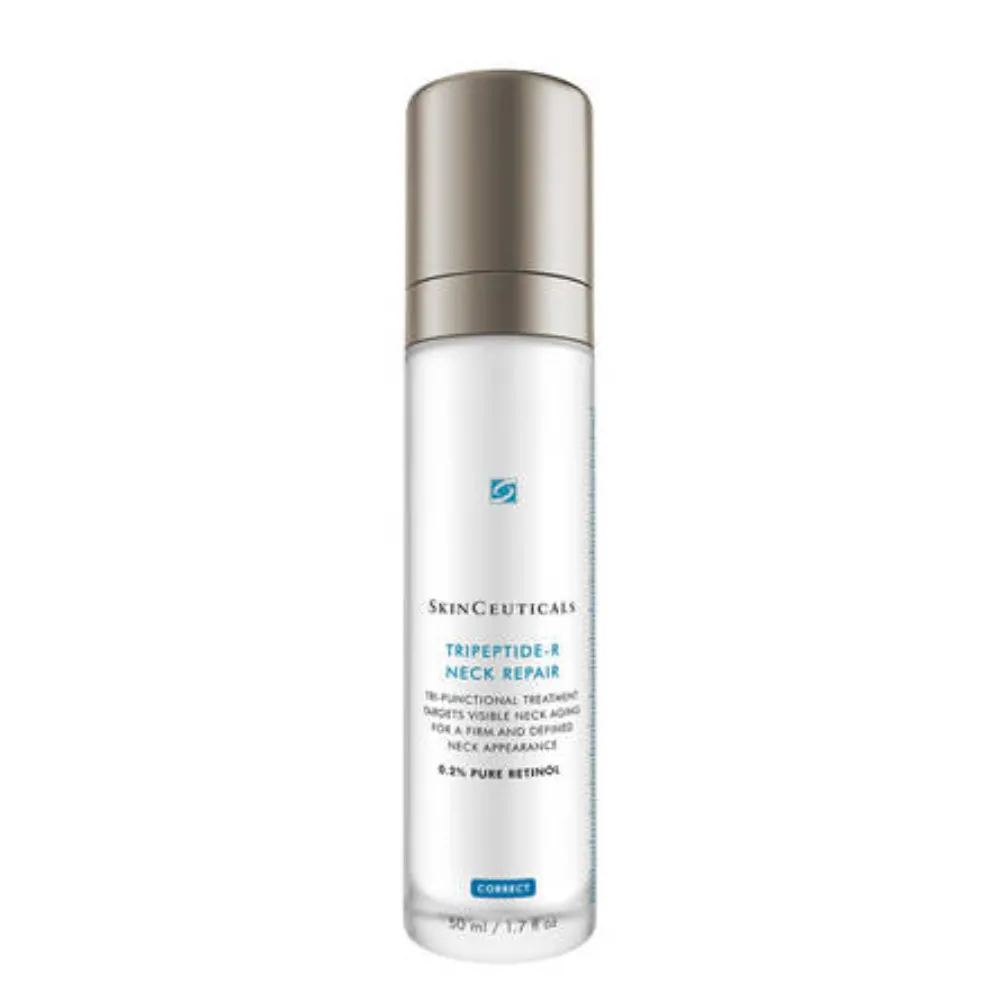 Tripeptide-R Neck Repair, 50 ml. - Skinceuticals