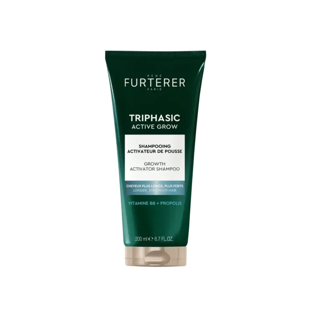 Triphasic Champú Activador del Crecimieto, 200 ml. - Rene Furterer
