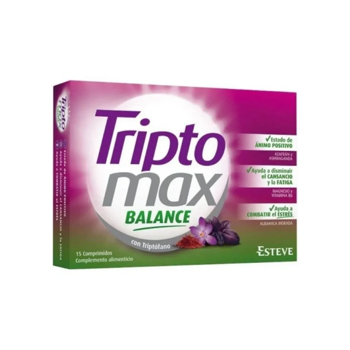 TRIPTOMAX, 30 Comprimidos