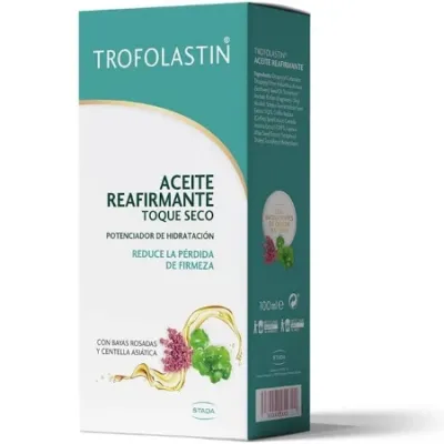 TROFOLASTIN | Aceite Reafirmante Toque Seco