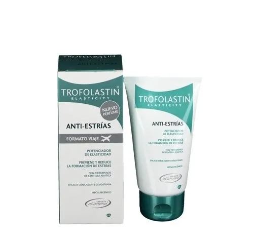 Trofolastin Anti-Estrías Formato Viaje, 100 ml. - GSK