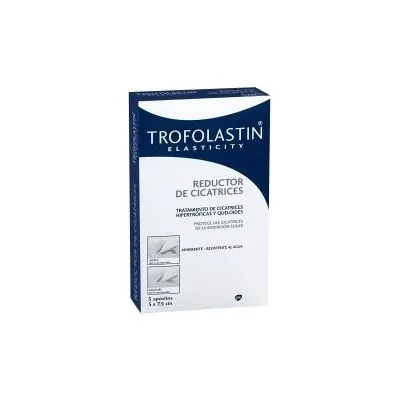 Trofolastín® Reductor Cicatrices 5x75cm 5uds
