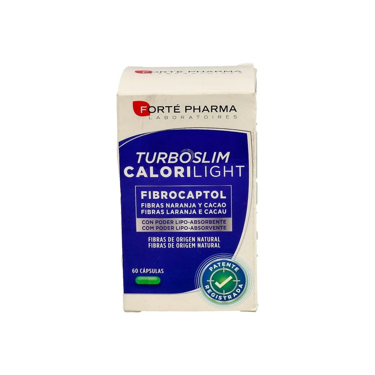 Turboslim Calorilight 60 Caps