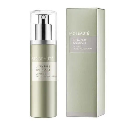 Ultra Pure Solutions Vitamin C Facial Nano Spray , 75 ml. - M2 Beaute