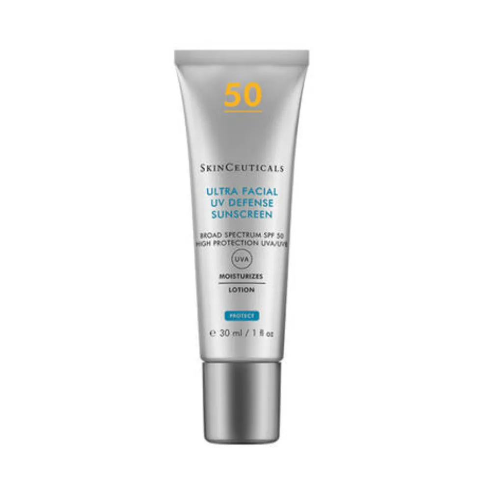 Ultra Facial UV Defense SPF 50, 30 ml. - Skinceuticals