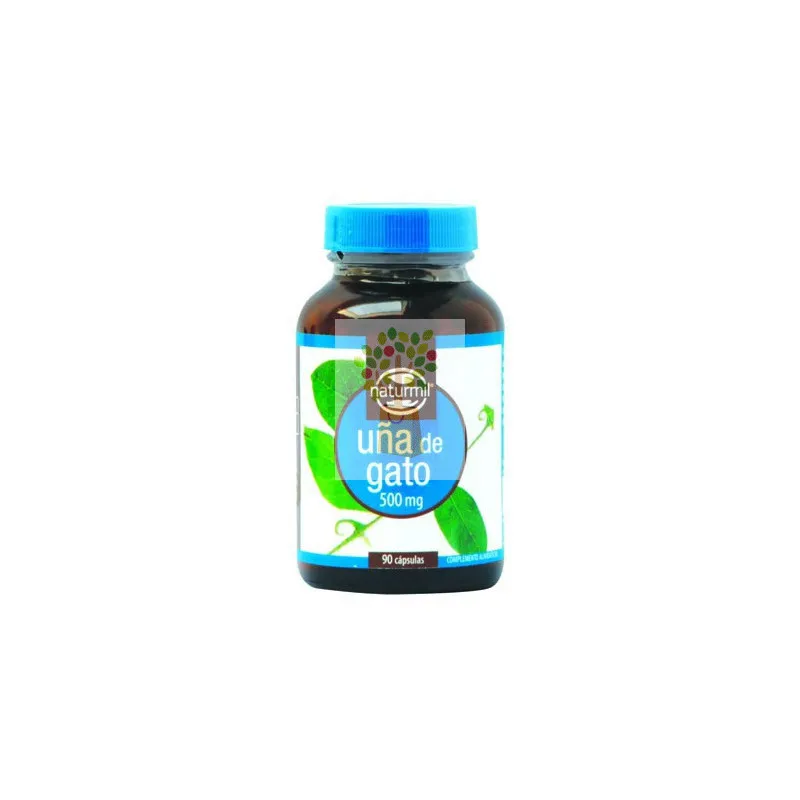 UÑA DE GATO 500Mg. 90 CAPSULAS NATURMIL