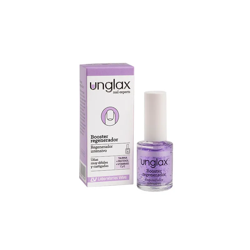 Unglax Booster Regenerador 10ml