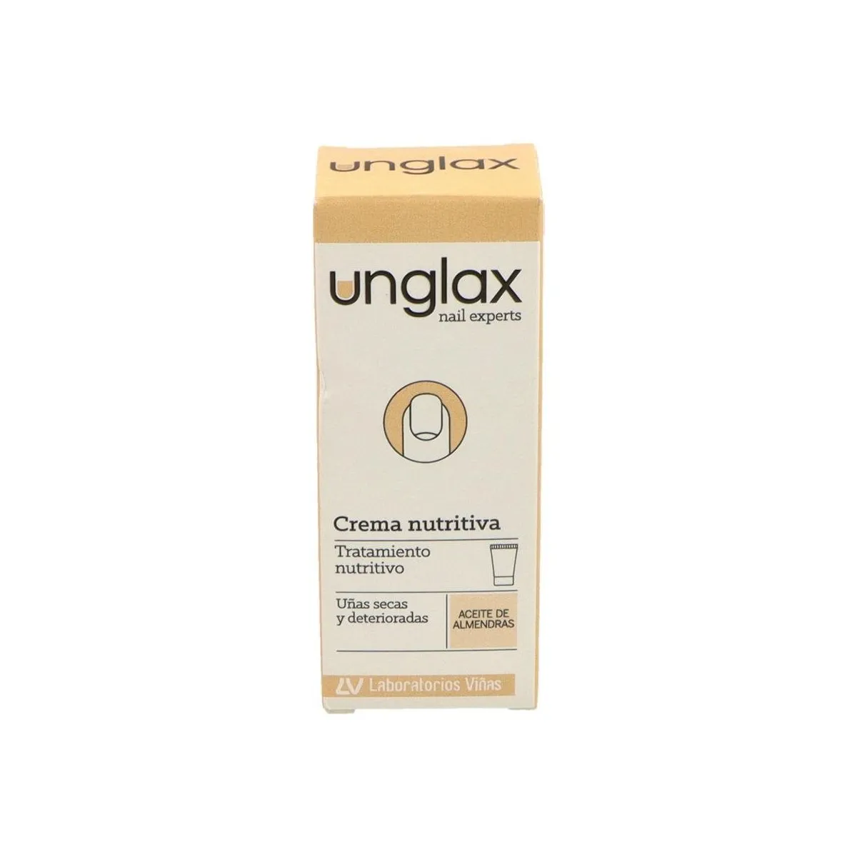Unglax Crema Nutritiva 15 Ml