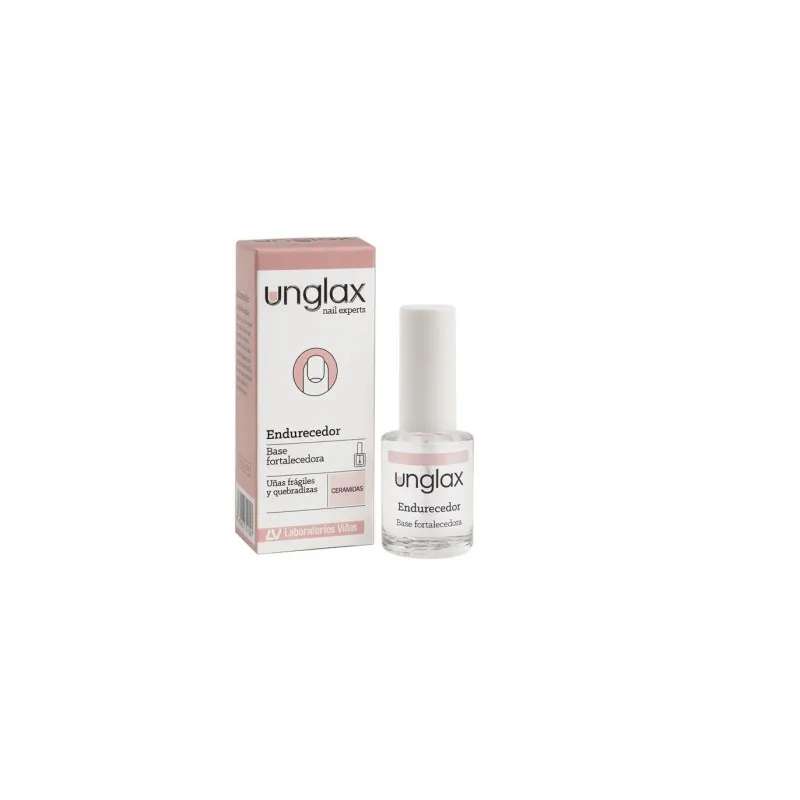 UNGLAX ENDURECEDOR UÑAS 10 ML