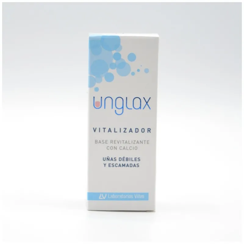 UNGLAX VITALIZADOR UÑAS GEL 12 ML
