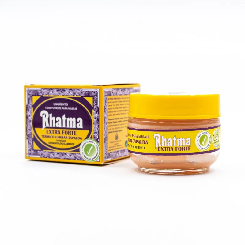 RHATMA UNGUENTO EXTRAFORTE LUMBAR 50 ML