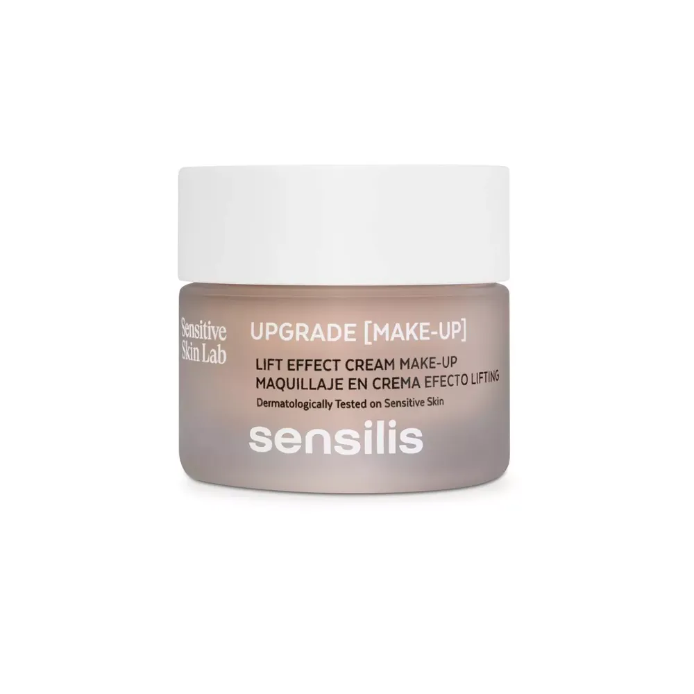 Upgrade [Make-Up], 05 Color Noisette, 30 ml. - Sensilis