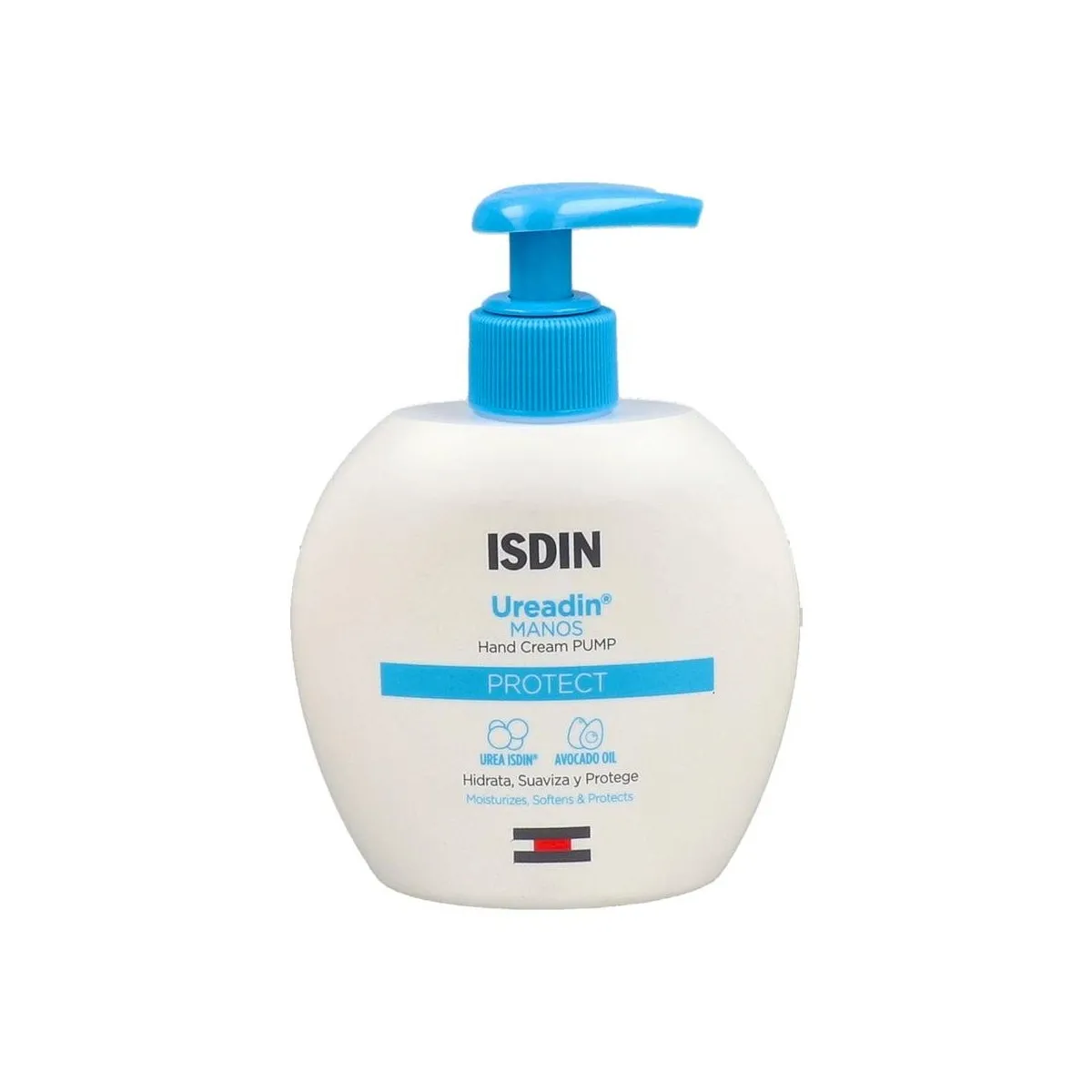 Ureadin 2,5% Crema Manos Dosificador 200 Ml